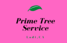 Prime Tree Service, Lodi California