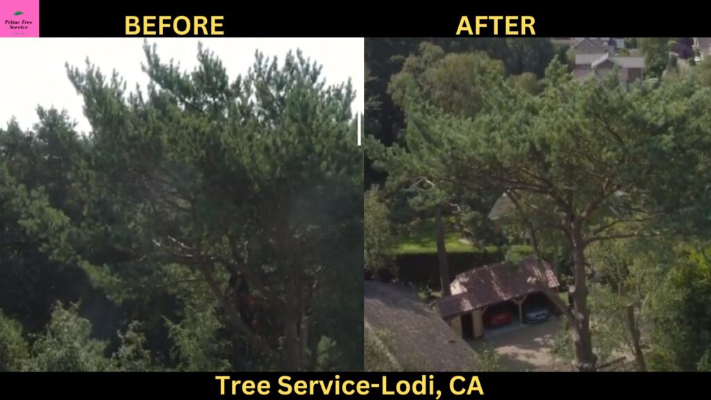 Tree Service in Lodi,CA