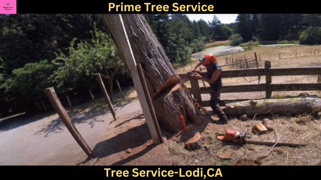 Tree Service in Lodi,CA